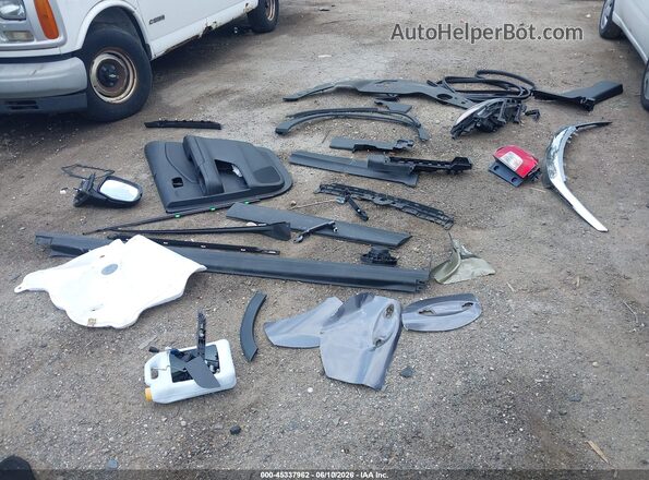 5FNYF6H52KB095007 2019 HONDA PILOT Gray ხელსაწყოთა პანელის ხედი