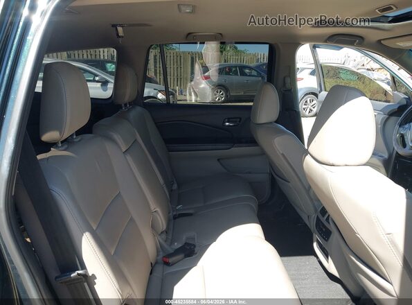 5FNYF6H53JB064024 2018 HONDA PILOT Черный Вид наклейки с VIN-кодом
