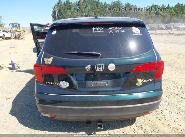 5FNYF6H53JB064024 2018 HONDA PILOT Черный 