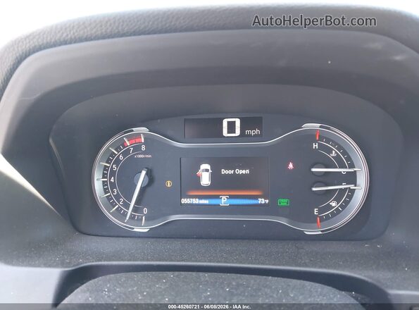 5FNYF6H55HB043444 2017 HONDA PILOT Серый Вид задних сидений