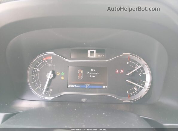 5FNYF6H55JB035415 2018 HONDA PILOT Beige Հետևի նստատեղերի տեսք