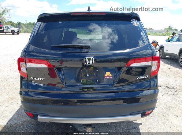 5FNYF6H55LB014485 2020 HONDA PILOT Black 
