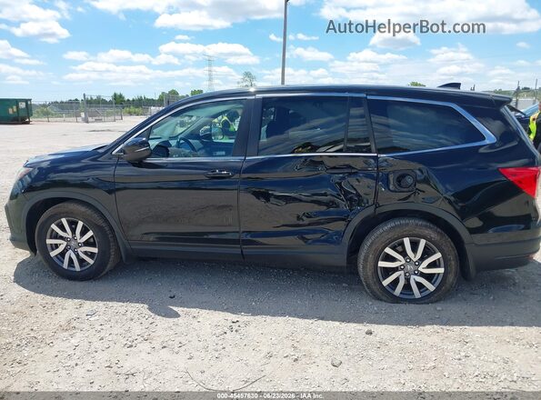 5FNYF6H55LB014485 2020 HONDA PILOT Black სალონის 360-გრადუსიანი ხედი
