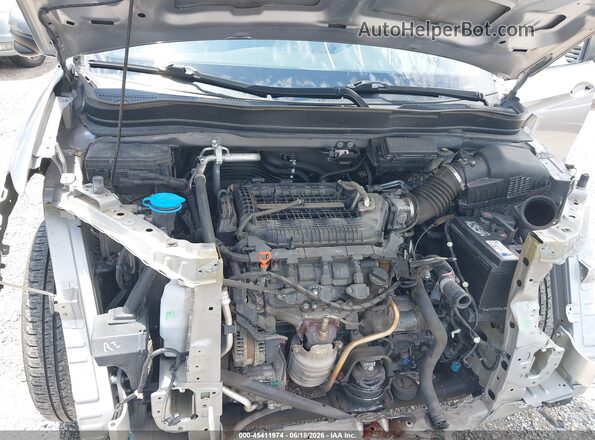 5FNYF6H56HB034476 2017 HONDA PILOT Silver Vista trasera