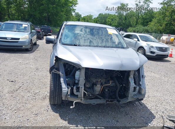 5FNYF6H56HB034476 2017 HONDA PILOT Silver Vista interior trasera