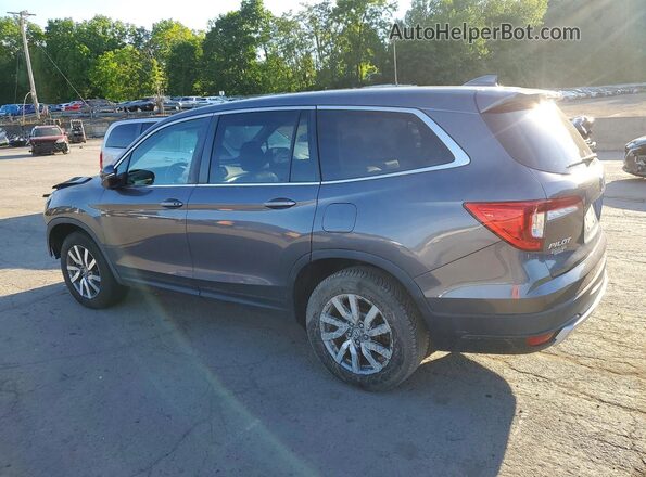 5FNYF6H56LB067079 2020 HONDA PILOT Charcoal 