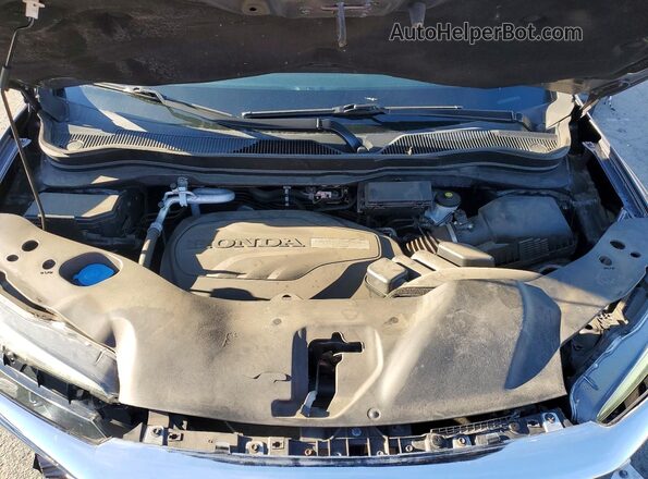 5FNYF6H56LB067079 2020 HONDA PILOT Charcoal 