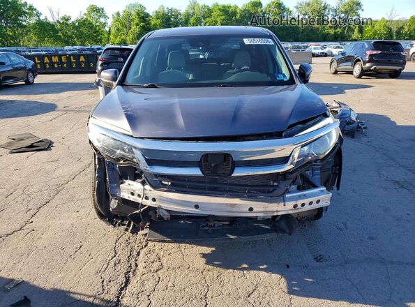 5FNYF6H56LB067079 2020 HONDA PILOT Charcoal 
