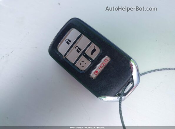 5FNYF6H56MB037274 2021 HONDA PILOT White წინა პანელის ხედი