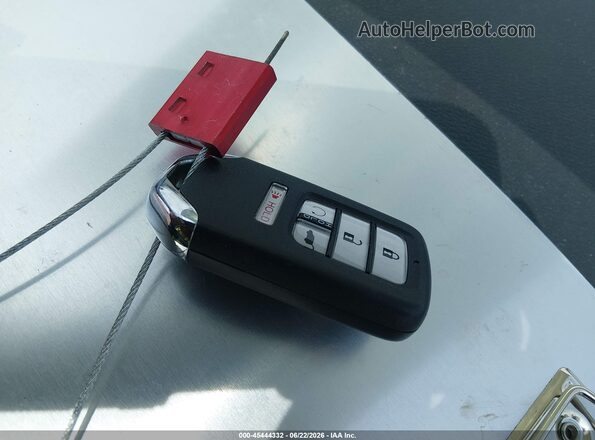 5FNYF6H56NB096763 2022 HONDA PILOT Silver Vista del salpicadero