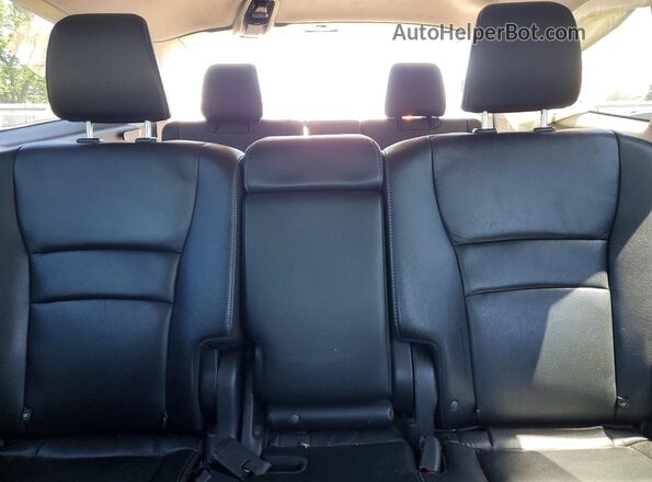 5FNYF6H57HB003382 2017 HONDA PILOT Black 