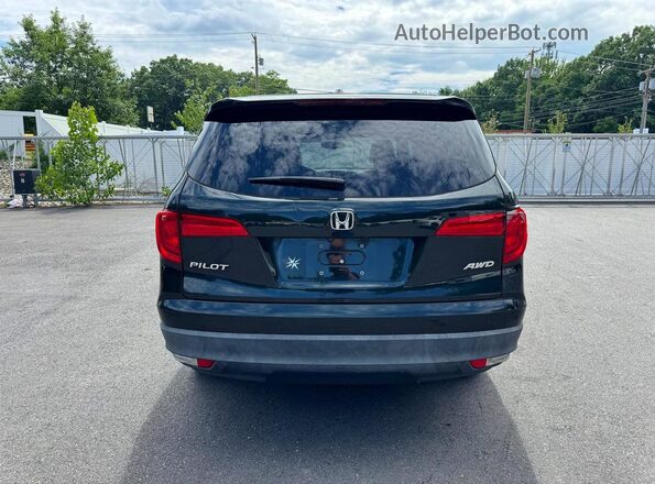 5FNYF6H57JB012590 2018 HONDA PILOT Black 