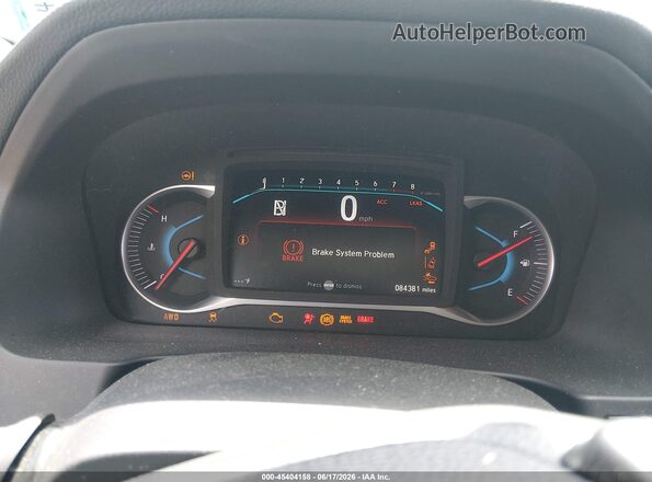 5FNYF6H57LB017484 2020 HONDA PILOT White Вид задніх сидінь