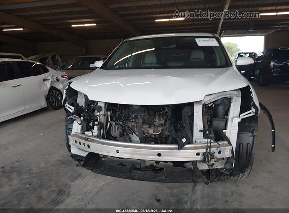 5FNYF6H57LB067804 2020 HONDA PILOT White უკანა სალონის ხედი