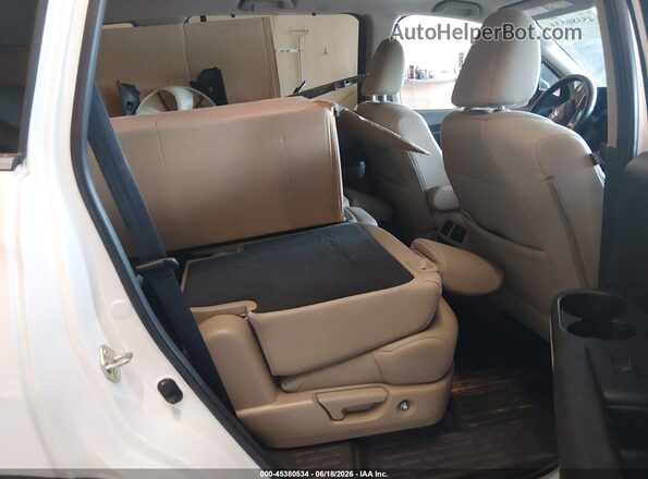 5FNYF6H57LB067804 2020 HONDA PILOT White VIN კოდის სტიკერის ხედი