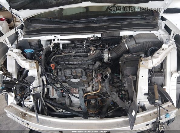 5FNYF6H57LB067804 2020 HONDA PILOT White უკანა ხედი