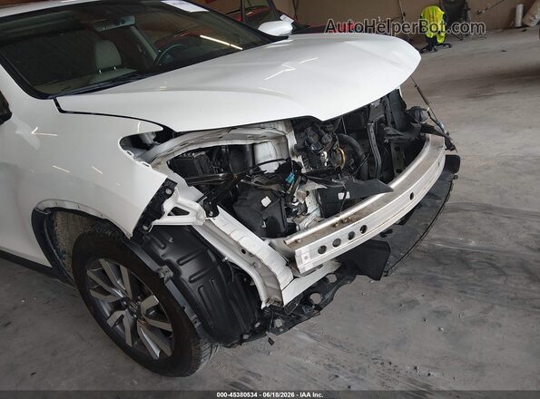 5FNYF6H57LB067804 2020 HONDA PILOT White წინა ხედი