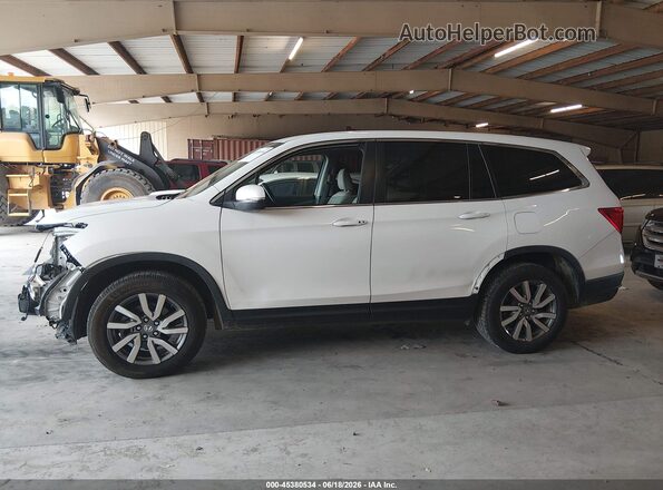 5FNYF6H57LB067804 2020 HONDA PILOT White 