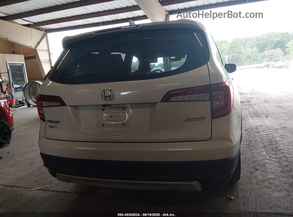 5FNYF6H57LB067804 2020 HONDA PILOT White 