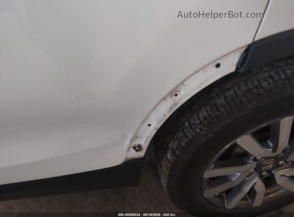 5FNYF6H57LB067804 2020 HONDA PILOT White 