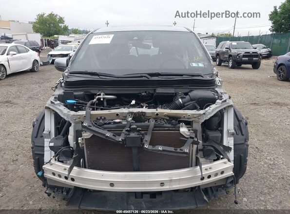 5FNYF6H58KB019498 2019 HONDA PILOT Silver Вид панелі приладів