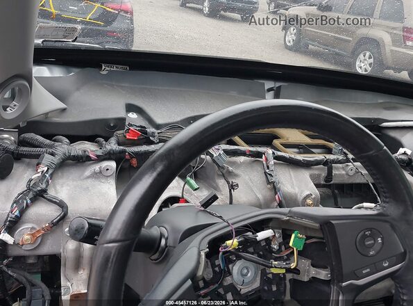 5FNYF6H58KB019498 2019 HONDA PILOT Silver Панорамний вид салону 360°