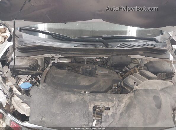 5FNYF6H59GB095092 2016 HONDA PILOT White უკანა ხედი