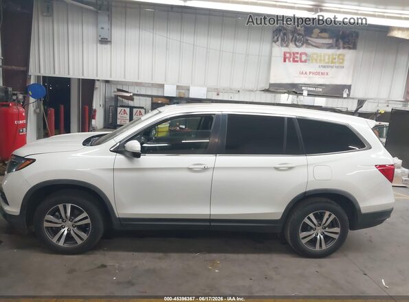 5FNYF6H59GB095092 2016 HONDA PILOT White სალონის 360-გრადუსიანი ხედი