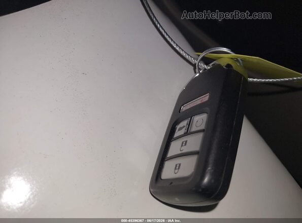 5FNYF6H59GB095092 2016 HONDA PILOT White წინა პანელის ხედი