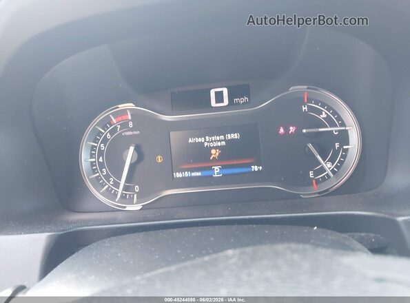 5FNYF6H59HB063633 2017 HONDA PILOT Black Հետևի նստատեղերի տեսք