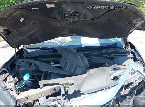 5FNYF6H59KB047004 2019 HONDA PILOT Black Rear view