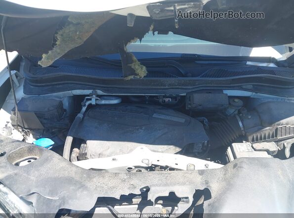 5FNYF6H59KB050372 2019 HONDA PILOT White Vista trasera