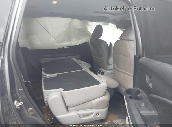 5FNYF6H59KB093559 2019 HONDA PILOT Черный Вид наклейки с VIN-кодом