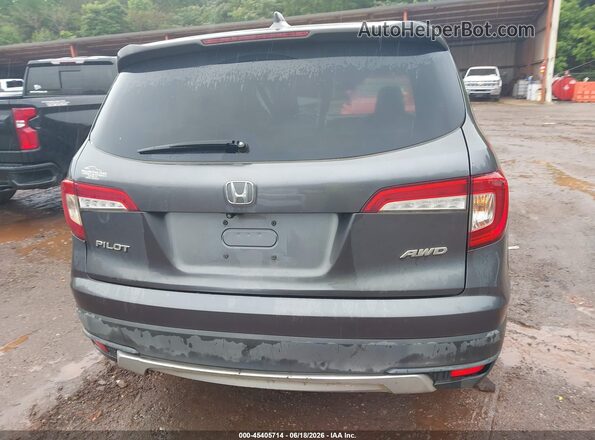 5FNYF6H59KB093559 2019 HONDA PILOT Черный 