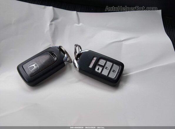 5FNYF6H59KB094341 2019 HONDA PILOT Серый Вид панели приборов