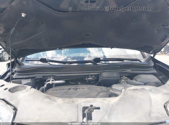 5FNYF6H59KB095876 2019 HONDA PILOT Black Հետևի տեսք