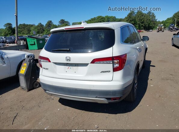 5FNYF6H59LB022363 2020 HONDA PILOT White 
