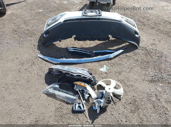 5FNYF6H5XJB034955 2018 HONDA PILOT White ხელსაწყოთა პანელის ხედი