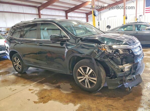 5FNYF6H5XJB064022 2018 HONDA PILOT Зеленый 