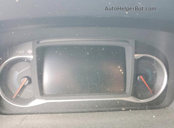 5FNYF6H5XKB054897 2019 HONDA PILOT Black Սարքավորումների վահանակի տեսք