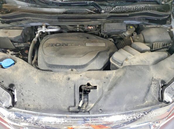 5FNYF6H5XKB096518 2019 HONDA PILOT Silver 
