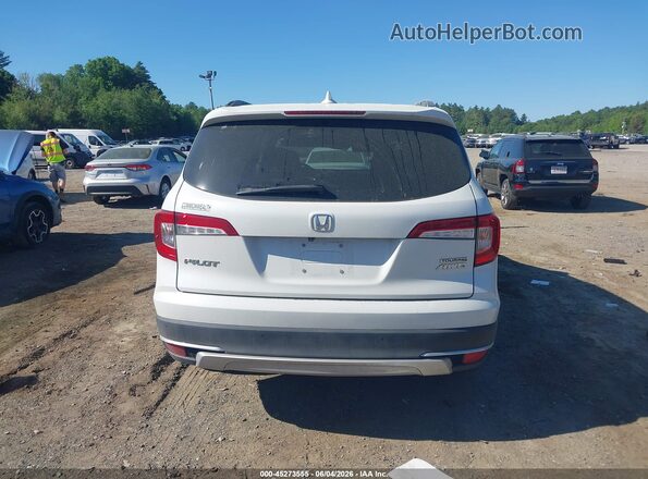 5FNYF6H60LB031638 2020 HONDA PILOT White 