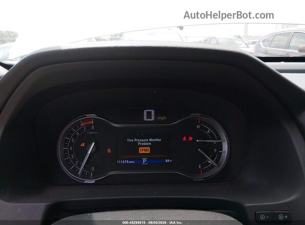 5FNYF6H65HB092250 2017 HONDA PILOT Silver Вид задніх сидінь