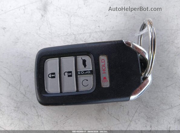 5FNYF6H65HB092250 2017 HONDA PILOT Silver Вид панелі приладів