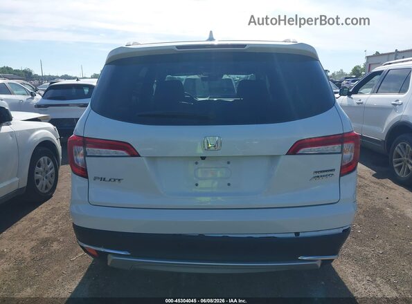 5FNYF6H65NB060572 2022 HONDA PILOT White 