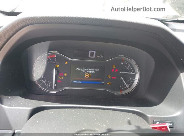 5FNYF6H66GB090439 2016 HONDA PILOT Black Հետևի նստատեղերի տեսք