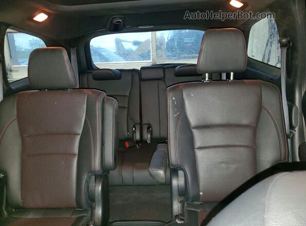 5FNYF6H72NB006929 2022 HONDA PILOT Black 