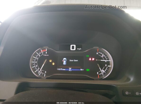 5FNYF6H74JB061733 2018 HONDA PILOT Gray Հետևի նստատեղերի տեսք