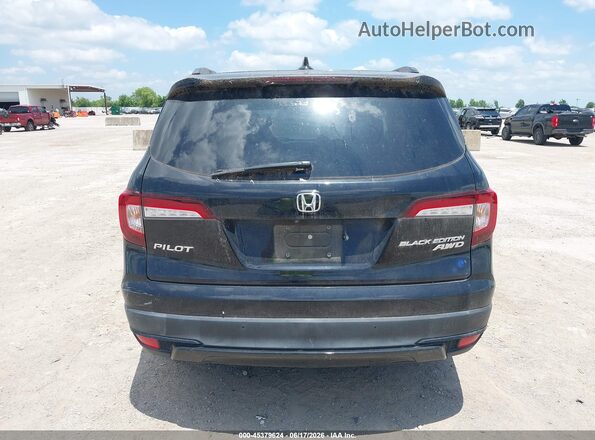 5FNYF6H74MB082022 2021 HONDA PILOT Black 