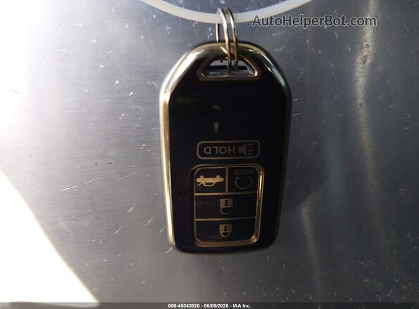 5FNYF6H74MB085597 2021 HONDA PILOT Black Widok deski rozdzielczej